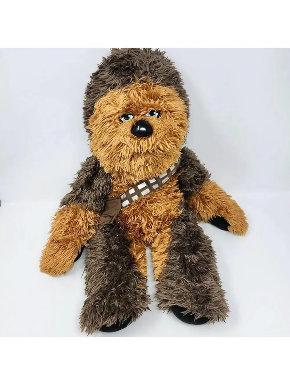 Chewbacca Wookie Plush Build A Bear Star Wars Toy Doll Disney Stuffed Animal 18